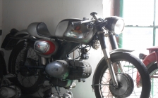 motorcycle museum germany Michelstadt guided classic bike touring -